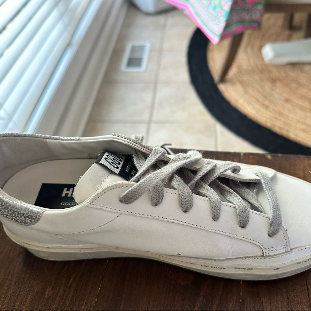 Golden Goose 38 hi-star